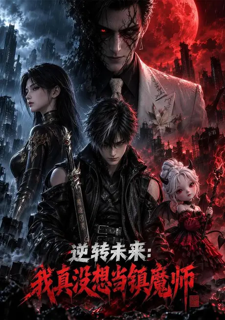 逆转未来：我真没想当镇魔师（88集） AI短剧 (2026)