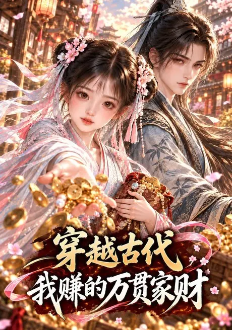 穿越古代，我赚的万贯家财（119集） AI短剧 (2026)