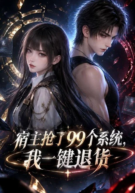 宿主抢了99个系统，我一键退货（60集） AI短剧 (2026)
