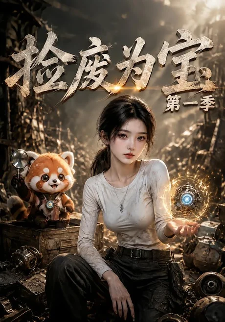 捡废为宝第一季（101集） AI短剧 (2026)