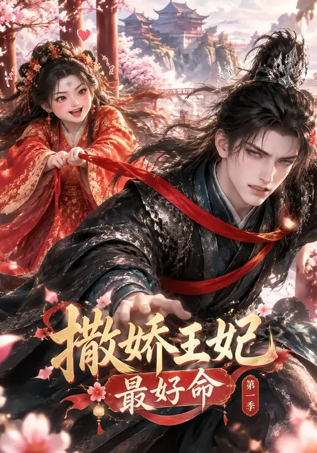 撒娇王妃最好命第一季(133集) AI短剧 (2026) 撒娇王妃最好命第一季(133集) AI短剧 (2026)