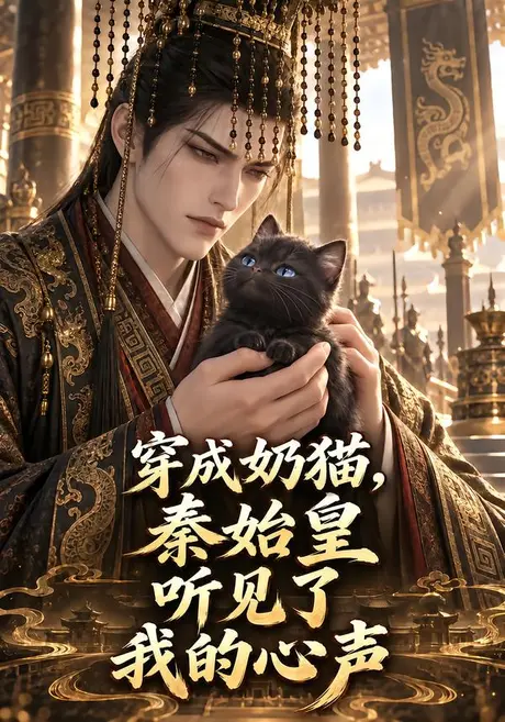 穿成奶猫,秦始皇听见了我的心声(119集) AI短剧 (2026) 穿成奶猫,秦始皇听见了我的心声(119集) AI短剧 (2026)