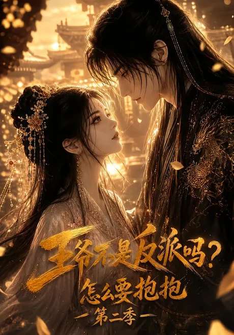 王爷不是反派吗?怎么要抱抱第二季(86集)AI短剧 (2026) 王爷不是反派吗?怎么要抱抱第二季(86集)AI短剧 (2026)