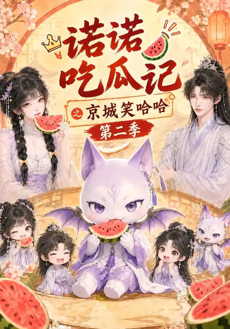 诺诺吃瓜记之京城笑哈哈第二季(135集)AI短剧 (2026) 诺诺吃瓜记之京城笑哈哈第二季(135集)AI短剧 (2026)