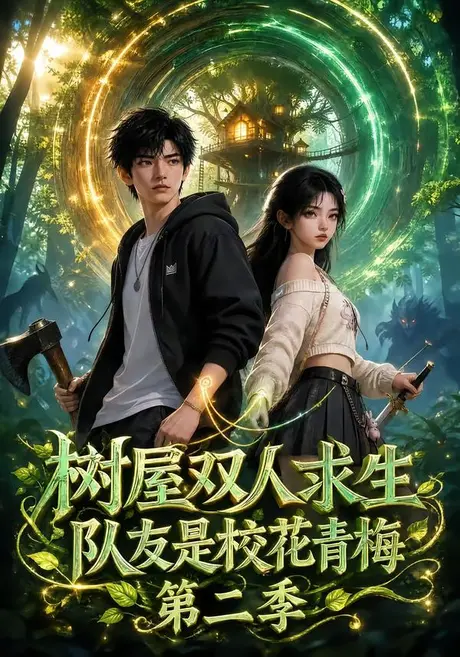 树屋双人求生:队友是校花青梅第二季!(139集)AI短剧 (2026) 树屋双人求生:队友是校花青梅第二季!(139集)AI短剧 (2026)