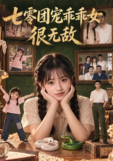 七零团宠乖乖女很无敌(98集)AI短剧 (2026) 七零团宠乖乖女很无敌(98集)AI短剧 (2026)
