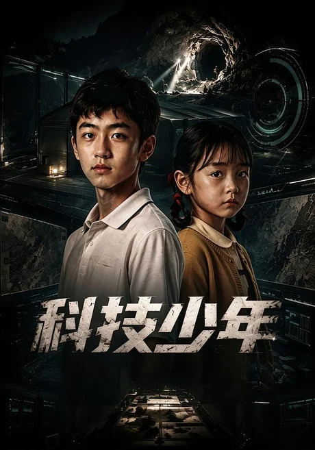 科技少年(63集)AI短剧 (2026) 科技少年(63集)AI短剧 (2026)