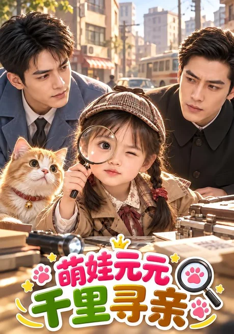萌娃元元千里寻亲(76集)AI短剧 (2026) 萌娃元元千里寻亲(76集)AI短剧 (2026)
