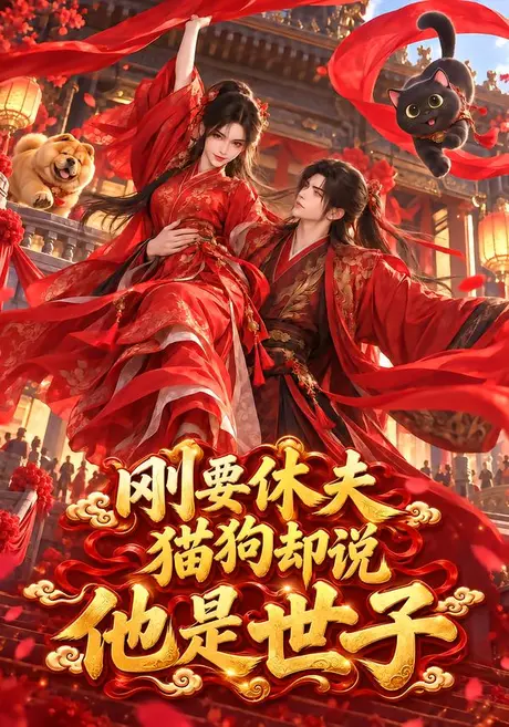 刚要休夫猫狗却说他是世子（73集） AI短剧 (2026)