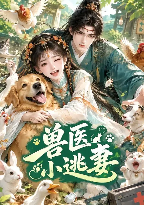 兽医小逃妻（77集） AI短剧 (2026)