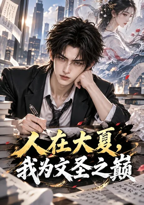 人在大夏,我为文圣之巅(128集) AI短剧 (2026) 人在大夏,我为文圣之巅(128集) AI短剧 (2026)