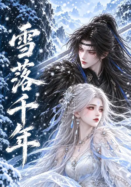 雪落千年(154集) AI短剧 (2026) 雪落千年(154集) AI短剧 (2026)