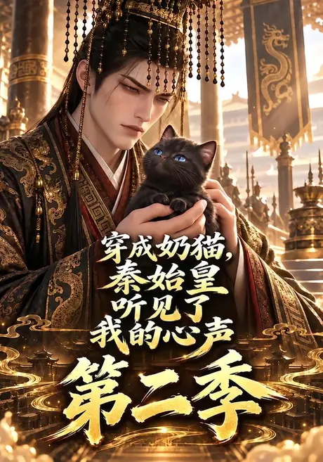 穿成奶猫,秦始皇听见了我的心声第二季(131集) AI短剧 (2026) 穿成奶猫,秦始皇听见了我的心声第二季(131集) AI短剧 (2026)