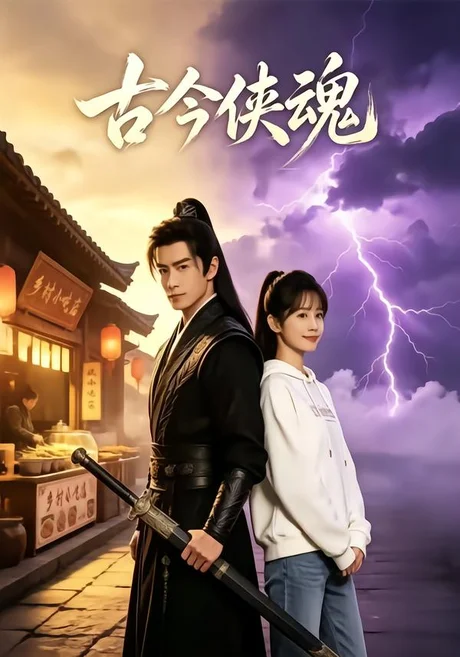古今侠魂(45集)王新卫&郭斌&杨洋 (2026) 古今侠魂(45集)王新卫&郭斌&杨洋 (2026)