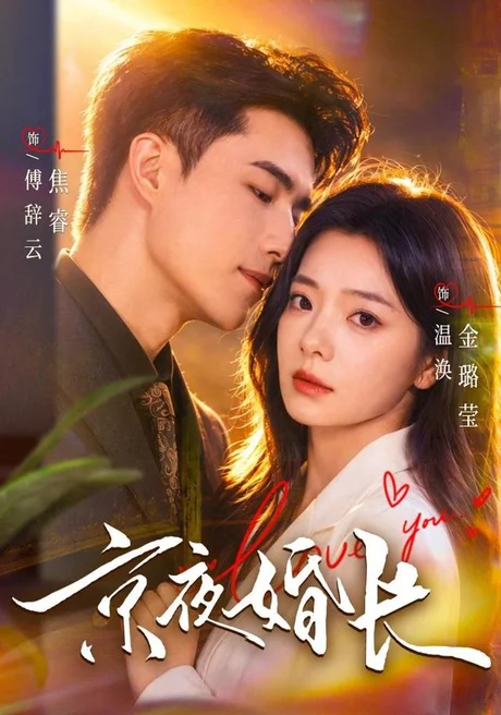 京夜婚长(76集)焦睿&金璐莹 (2026) 京夜婚长(76集)焦睿&金璐莹 (2026)