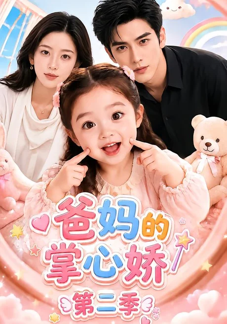 爸妈的掌心娇第二季（94集）AI短剧 (2026)