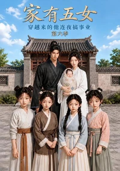家有五女，穿越来的他连夜搞事业第六季（167集）AI短剧 (2026)