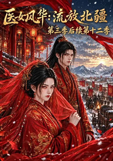 医女风华:流放北疆第三季后续第十二季(116集)AI短剧 (2026) 医女风华:流放北疆第三季后续第十二季(116集)AI短剧 (2026)