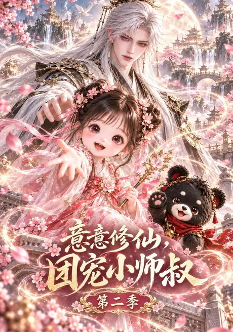 意意修仙，团宠小师叔（131集）AI短剧（2026）