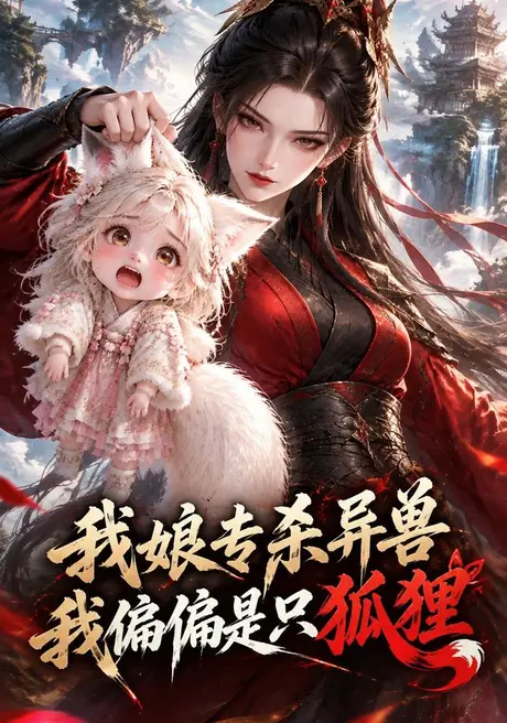 我娘专杀异兽，我偏偏是只狐狸（128集）AI短剧（2026）
