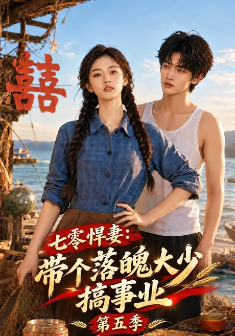 七零悍妻:带个落魄大少搞事业第五季(181集)AI短剧(2026) 七零悍妻:带个落魄大少搞事业第五季(181集)AI短剧(2026)