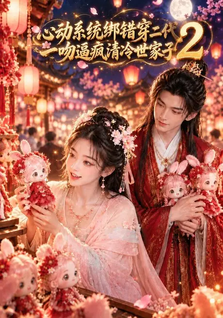 心动系统绑错穿二代,一吻逼疯清冷世家子2(113集)AI短剧(2026) 心动系统绑错穿二代,一吻逼疯清冷世家子2(113集)AI短剧(2026)
