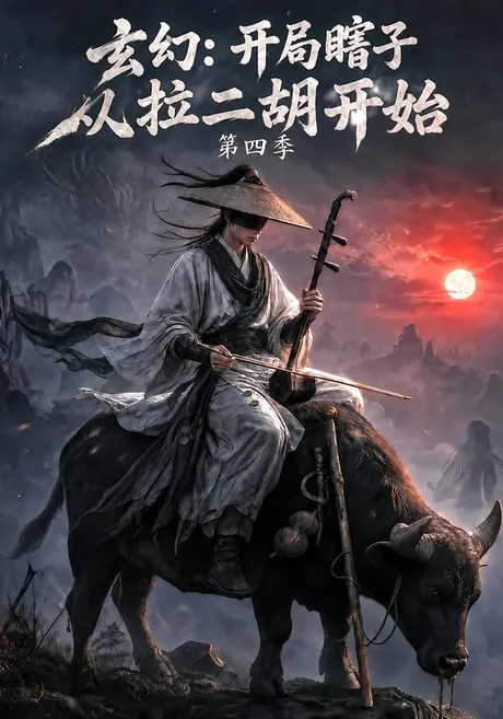 玄幻:开局瞎子,从拉二胡开始第四季(187集)AI短剧 (2026) 玄幻:开局瞎子,从拉二胡开始第四季(187集)AI短剧 (2026)