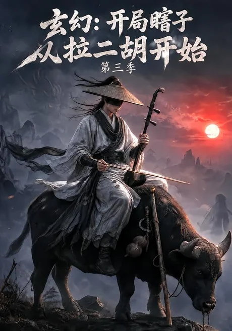 玄幻:开局瞎子,从拉二胡开始第三季(152集)AI短剧 (2026) 玄幻:开局瞎子,从拉二胡开始第三季(152集)AI短剧 (2026)