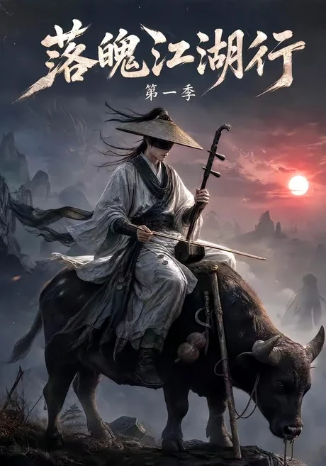 落魄江湖行第一季(596集)AI短剧 (2026) 落魄江湖行第一季(596集)AI短剧 (2026)