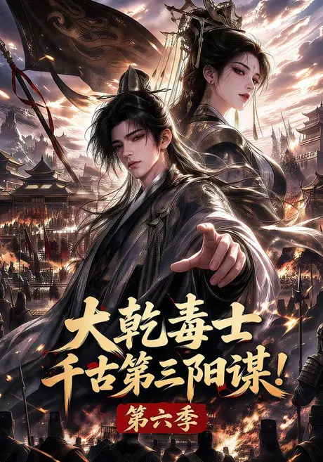 大乾毒士,千古第三阳谋!第六季(180集)AI短剧 (2026) 大乾毒士,千古第三阳谋!第六季(180集)AI短剧 (2026)