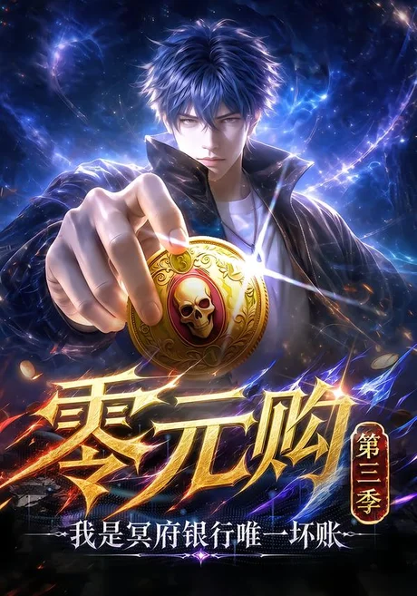 零元购：我是冥府银行唯一坏账第三季（170集）AI短剧 (2026)