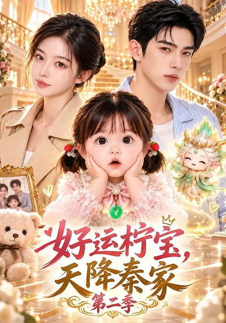 好运柠宝,天降秦家第二季(164集)AI短剧 (2026) 好运柠宝,天降秦家第二季(164集)AI短剧 (2026)