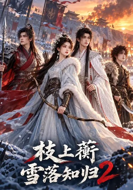 枝上蘅:雪落知归2(162集)AI短剧 (2026) 枝上蘅:雪落知归2(162集)AI短剧 (2026)