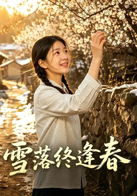 雪落终逢春(77集)蔡承峻&古宛鑫 (2026) 雪落终逢春(77集)蔡承峻&古宛鑫 (2026)