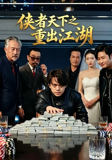侠者天下之重出江湖(30集)张小鱼&洪圆圆&陈宇飞 (2026) 侠者天下之重出江湖(30集)张小鱼&洪圆圆&陈宇飞 (2026)