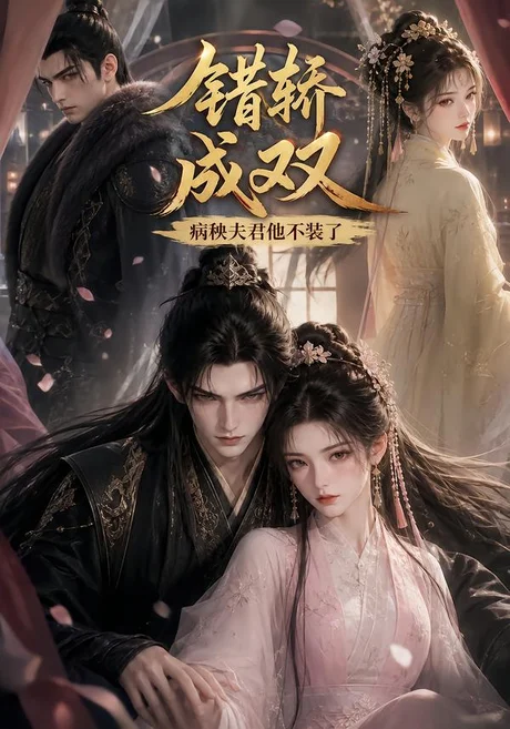 错轿成双:病秧夫君他不装了(93集)AI短剧 (2026) 错轿成双:病秧夫君他不装了(93集)AI短剧 (2026)