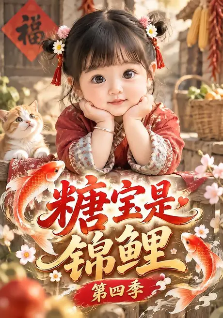 糖宝是锦鲤第四季(139集)AI短剧 (2026) 糖宝是锦鲤第四季(139集)AI短剧 (2026)