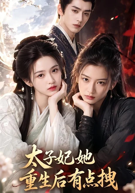 太子妃她重生后有点拽(65集)AI短剧 (2026) 太子妃她重生后有点拽(65集)AI短剧 (2026)