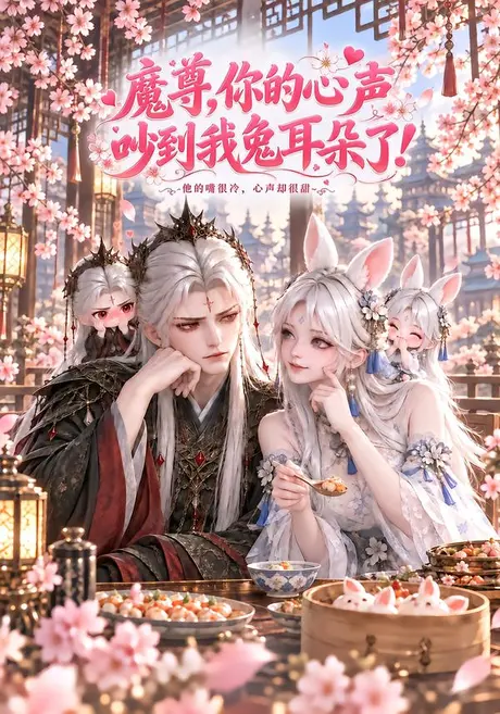 魔尊，你的心声吵到我的兔耳朵了（86集）AI短剧 (2026)