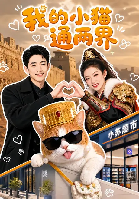 我的小猫通两界（123集）AI短剧 (2026)