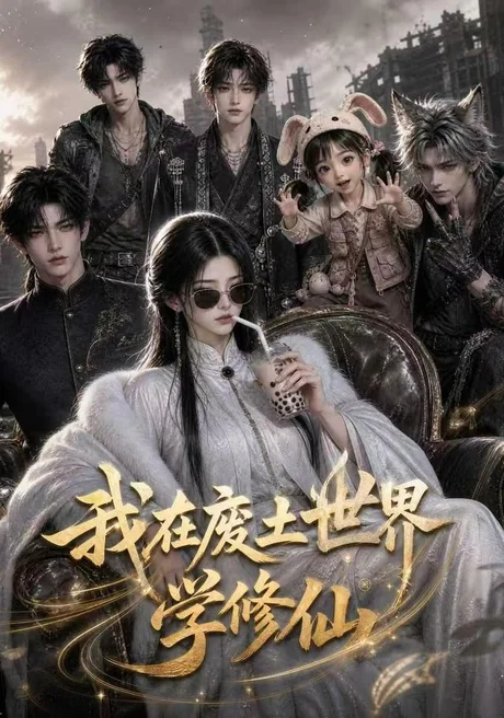我在废土世界学修仙(120集)AI短剧 (2026) 我在废土世界学修仙(120集)AI短剧 (2026)