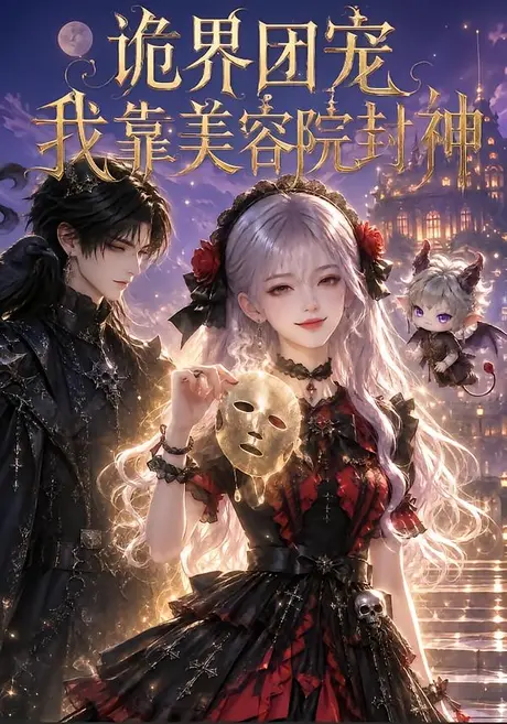 诡界团宠,我靠美容院封神(78集)AI短剧 (2026) 诡界团宠,我靠美容院封神(78集)AI短剧 (2026)