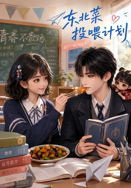 东北菜投喂计划(41集)AI短剧 (2026) 东北菜投喂计划(41集)AI短剧 (2026)
