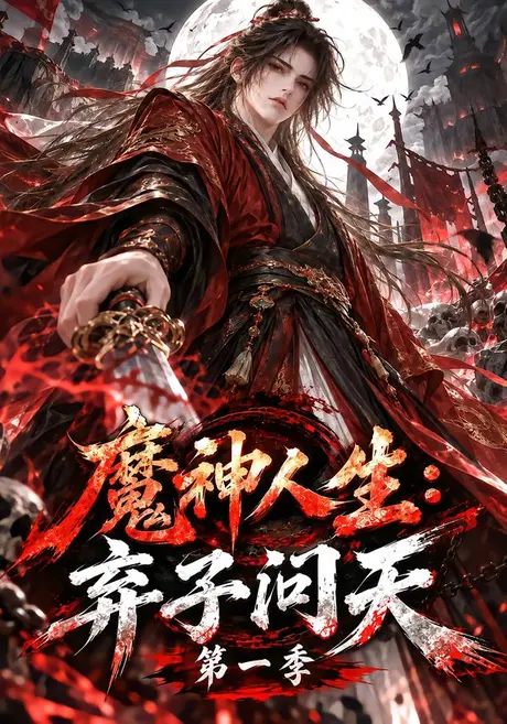 魔神人生:弃子问天第一季(515集)AI短剧 (2026) 魔神人生:弃子问天第一季(515集)AI短剧 (2026)