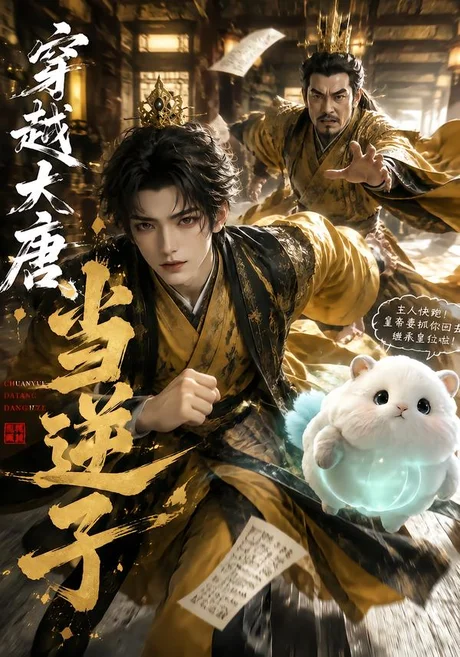 穿越大唐当逆子(67集)AI短剧 (2026) 穿越大唐当逆子(67集)AI短剧 (2026)