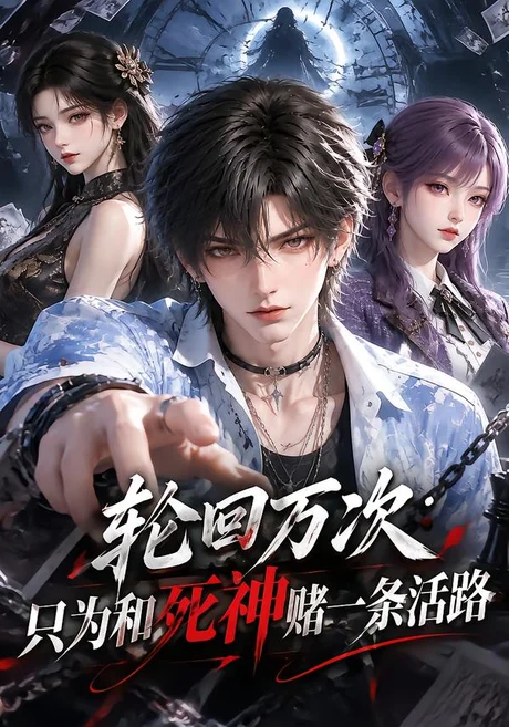 轮回万次只为和死神赌一条活路（156集）AI短剧 (2026)