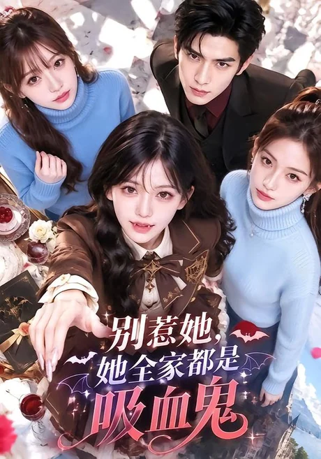 别惹她，她全家都是吸血鬼（95集）AI短剧 (2026)
