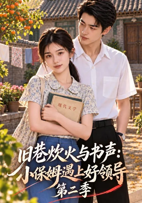 旧巷烟火与书声:小保姆遇上好领导第二季(100集)AI短剧 (2026) 旧巷烟火与书声:小保姆遇上好领导第二季(100集)AI短剧 (2026)