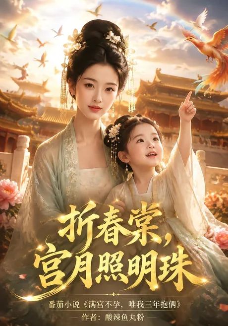 折春棠，宫月照明珠（110集）AI短剧 (2026)