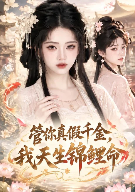 管你真假千金,我天生锦鲤命(184集)AI短剧 (2026) 管你真假千金,我天生锦鲤命(184集)AI短剧 (2026)